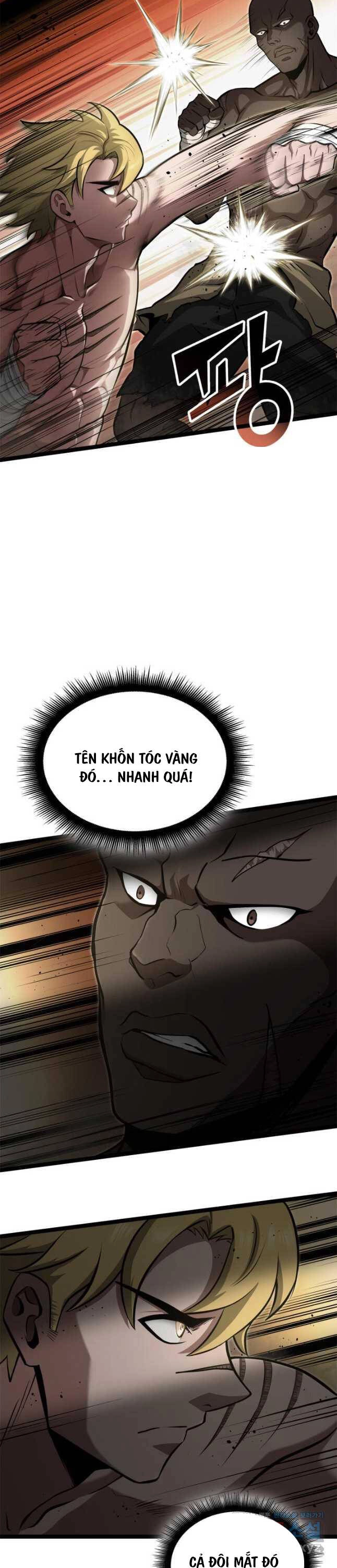 Nhà Vô Địch Kalli Chapter 57 - 26