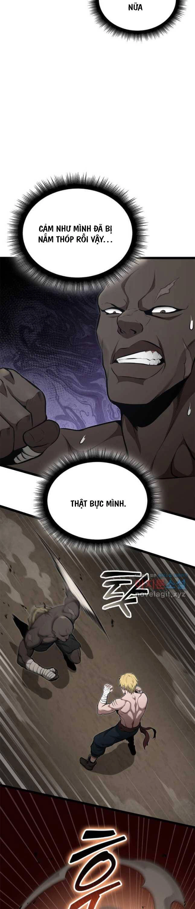 Nhà Vô Địch Kalli Chapter 57 - 27