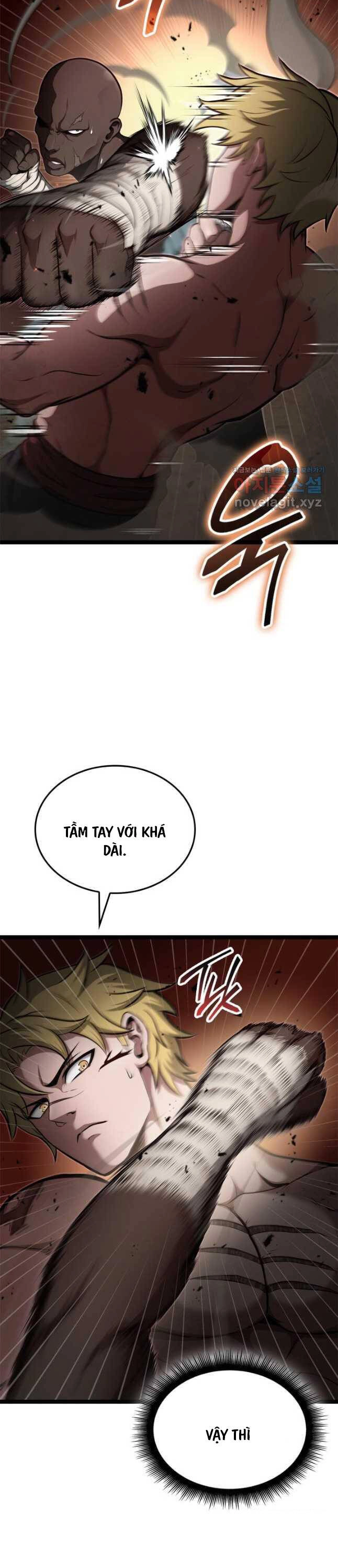 Nhà Vô Địch Kalli Chapter 57 - 28