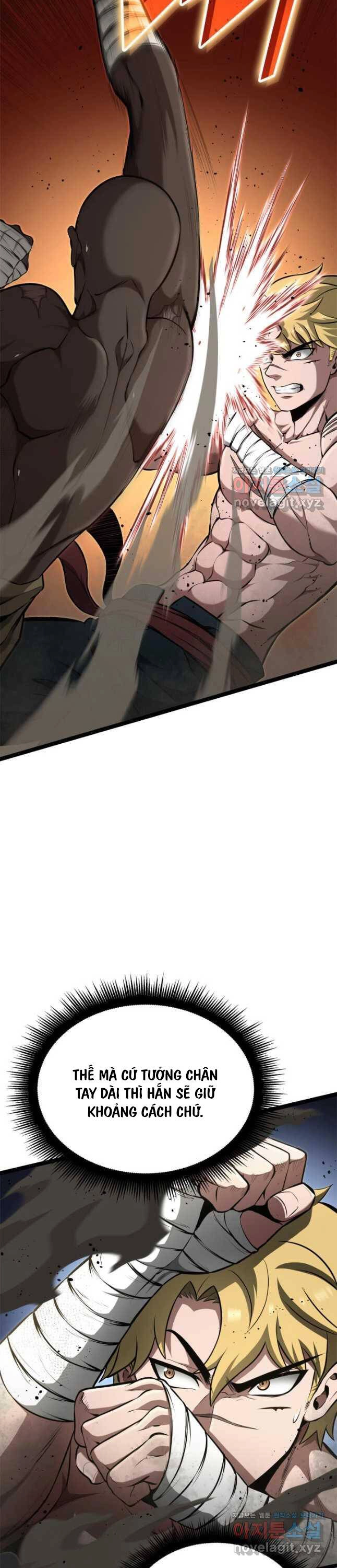 Nhà Vô Địch Kalli Chapter 57 - 31