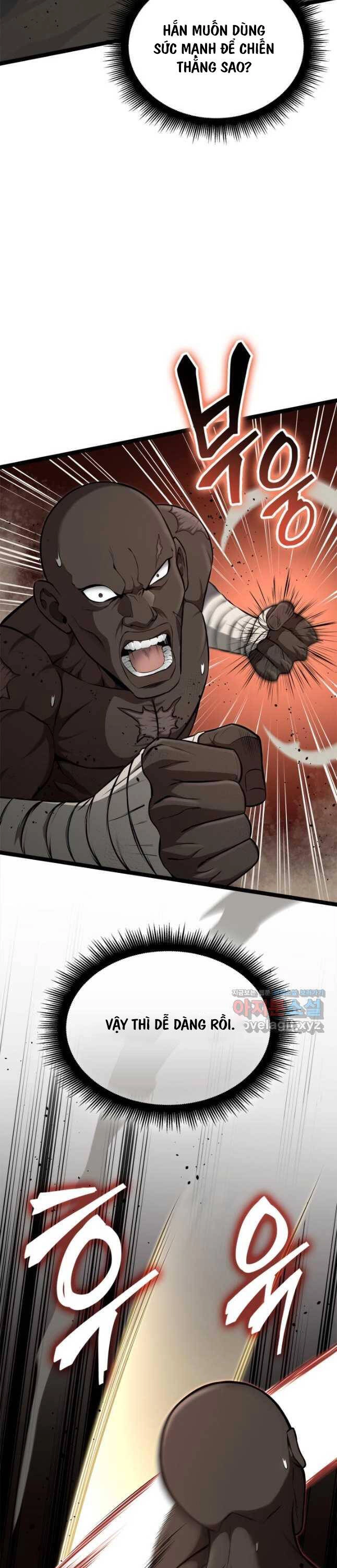 Nhà Vô Địch Kalli Chapter 57 - 32