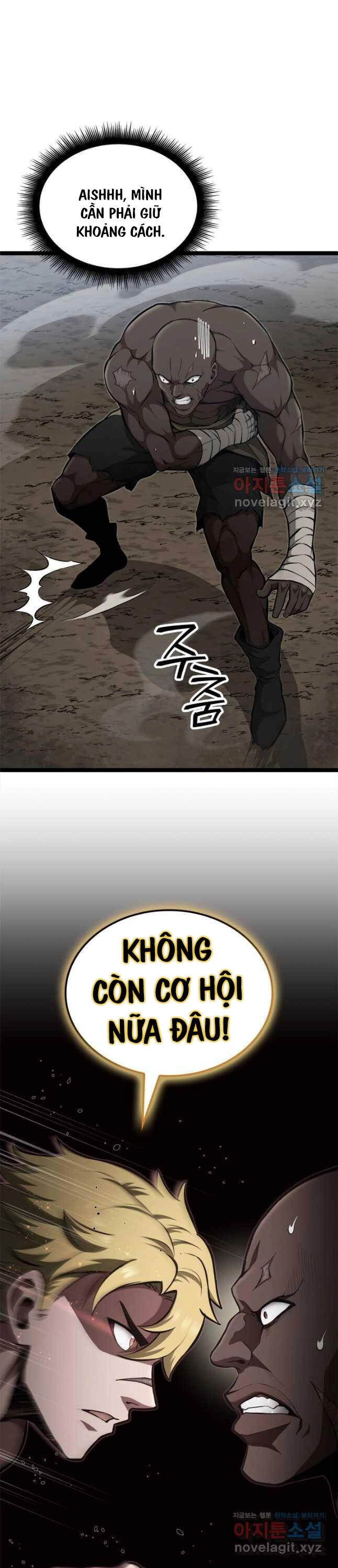 Nhà Vô Địch Kalli Chapter 57 - 35