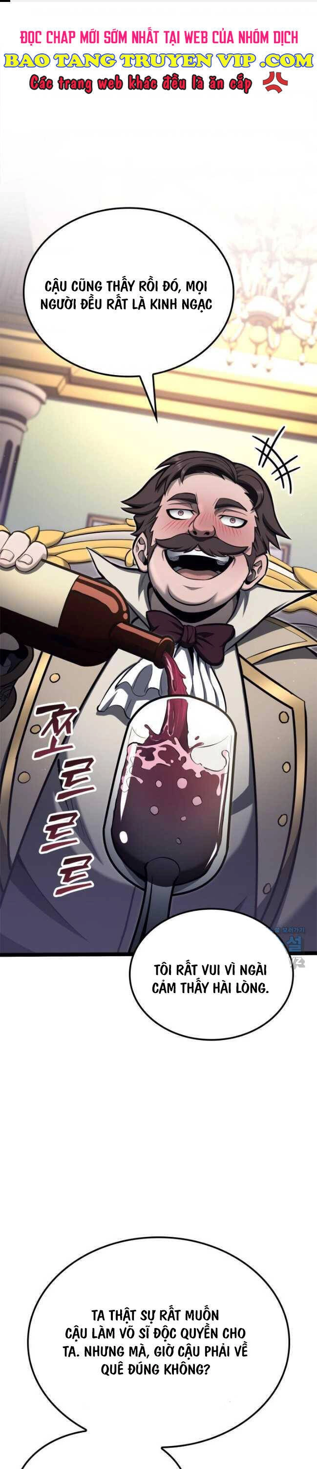 Nhà Vô Địch Kalli Chapter 58 - 1