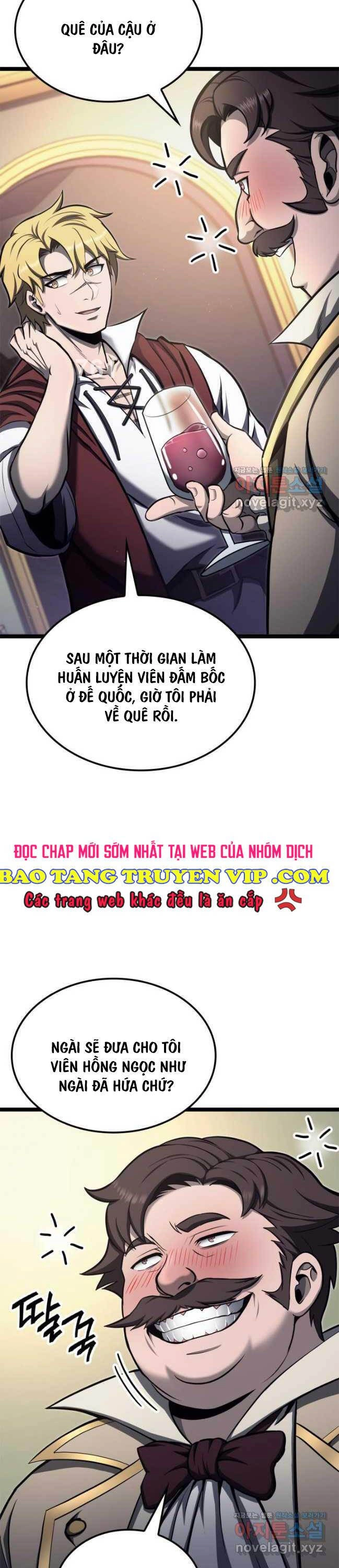Nhà Vô Địch Kalli Chapter 58 - 2