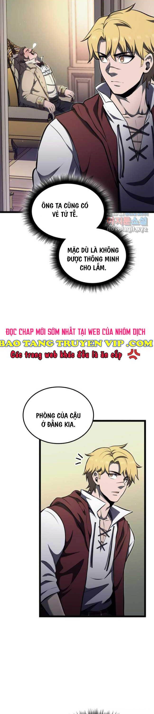 Nhà Vô Địch Kalli Chapter 58 - 4