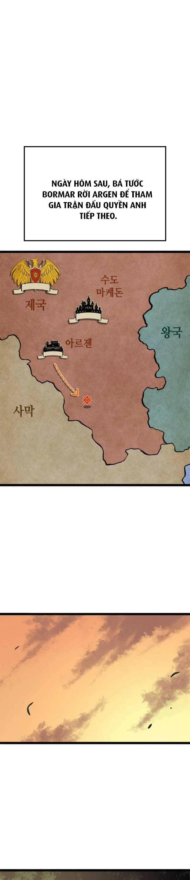 Nhà Vô Địch Kalli Chapter 58 - 7