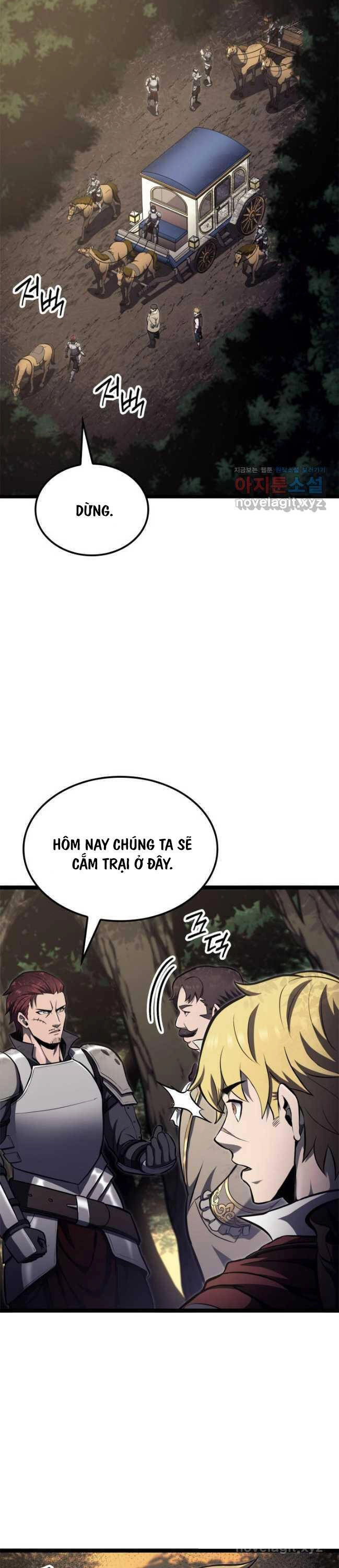 Nhà Vô Địch Kalli Chapter 58 - 8