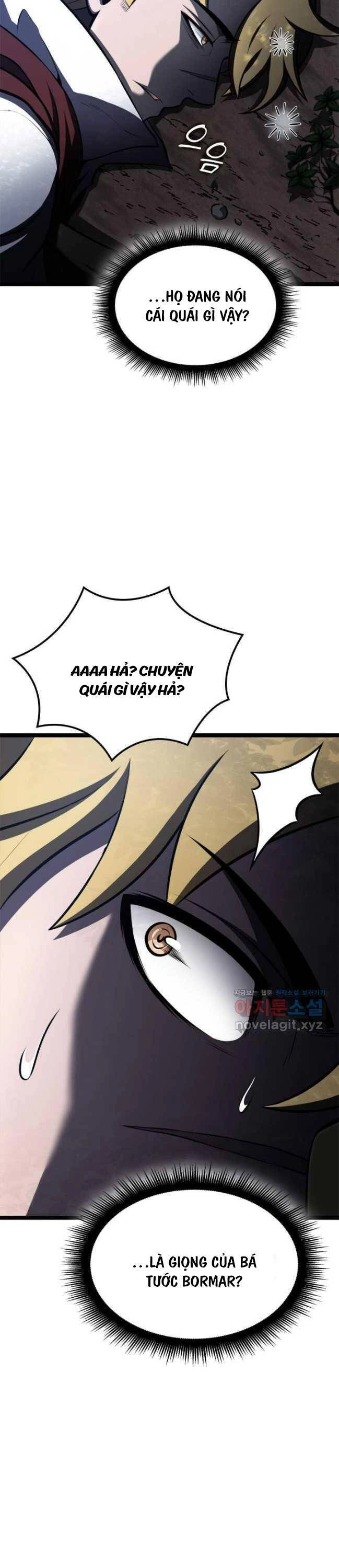 Nhà Vô Địch Kalli Chapter 58 - 15