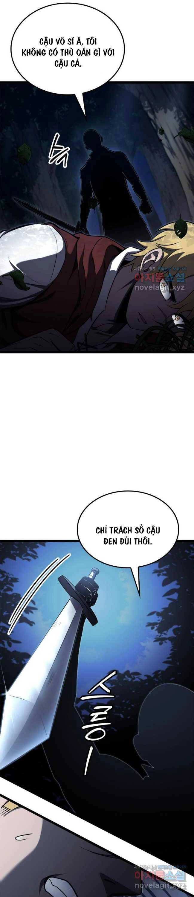 Nhà Vô Địch Kalli Chapter 58 - 16