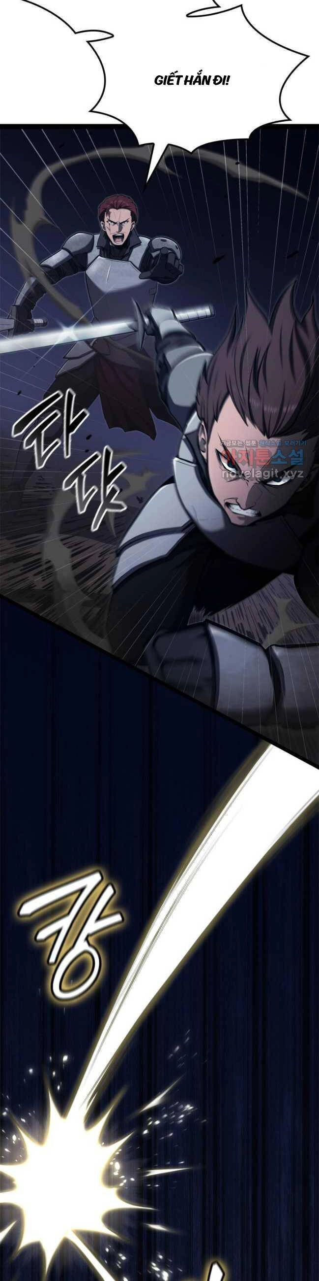 Nhà Vô Địch Kalli Chapter 58 - 28