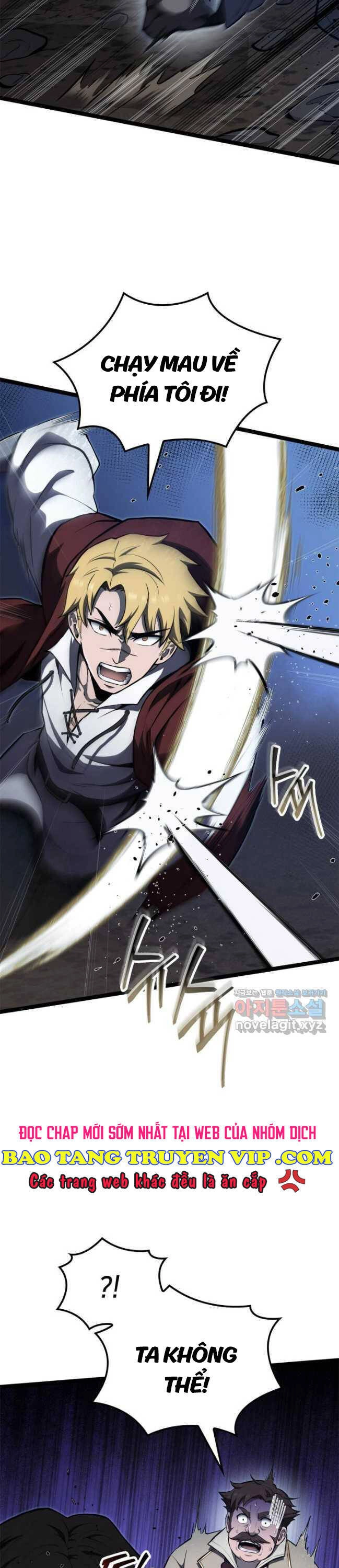 Nhà Vô Địch Kalli Chapter 58 - 33