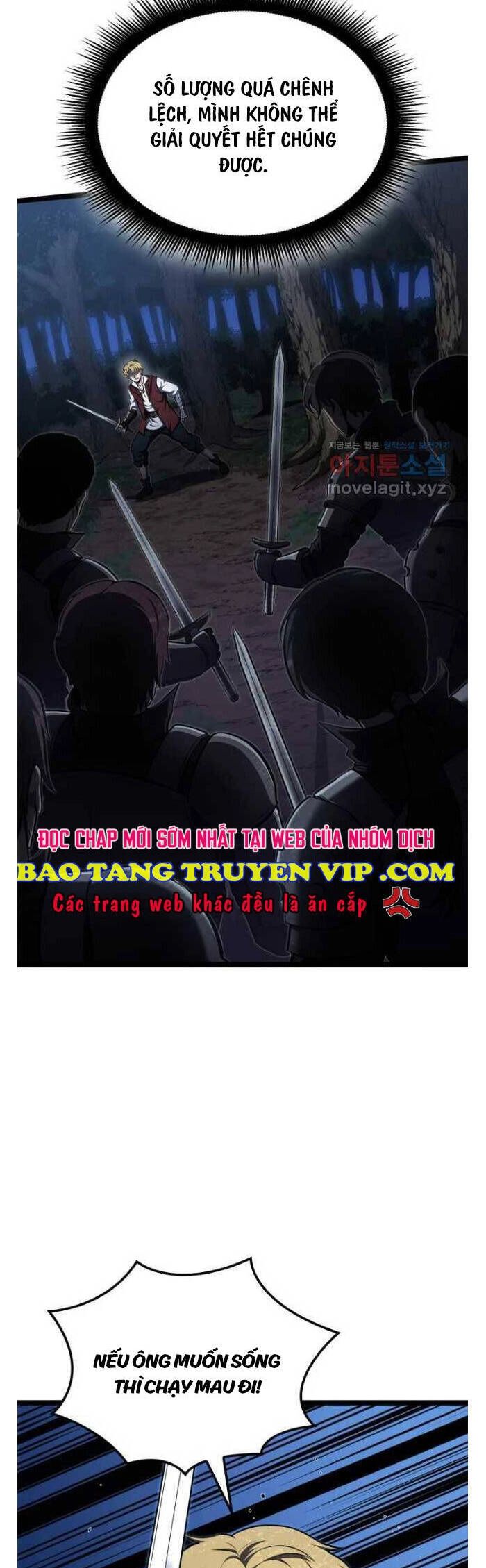 Nhà Vô Địch Kalli Chapter 58 - 35