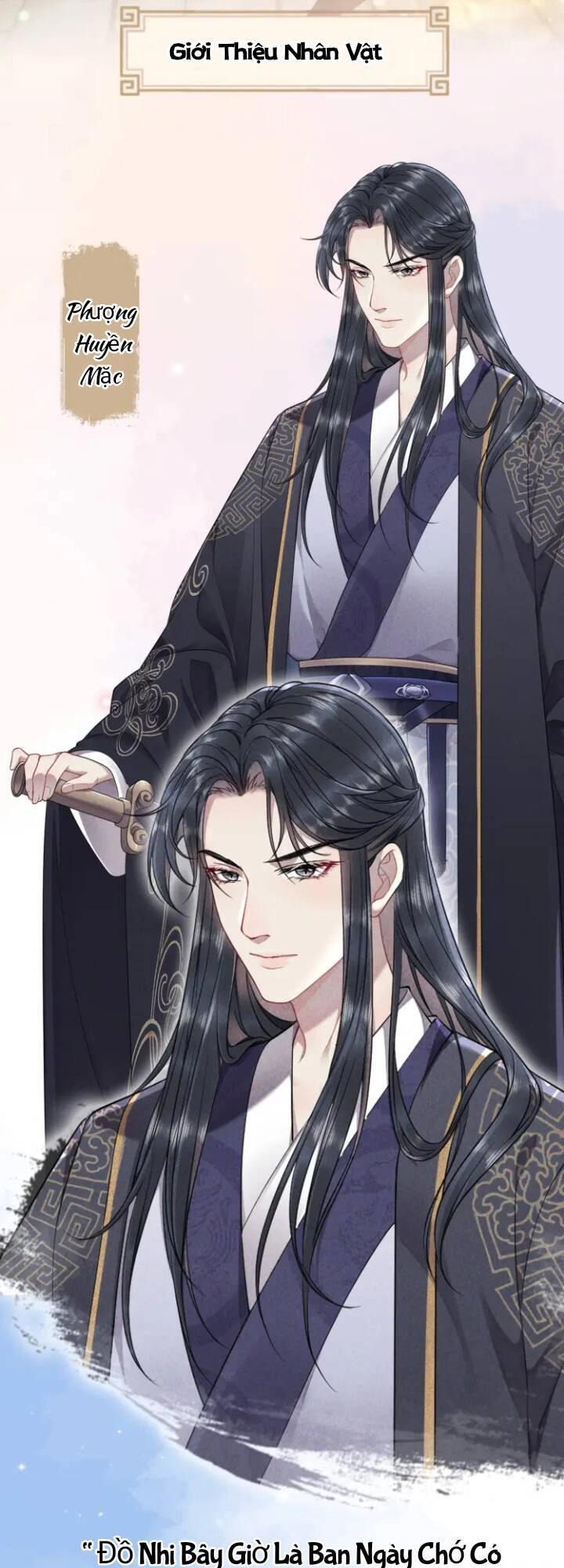 Ta Là Bạch Nguyệt Quang Quá Cố Của Đại Boss Chapter 0 - 1