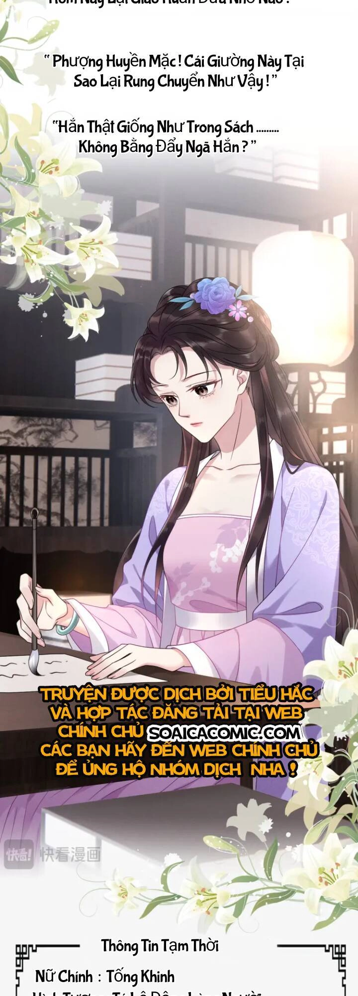 Ta Là Bạch Nguyệt Quang Quá Cố Của Đại Boss Chapter 0 - 5