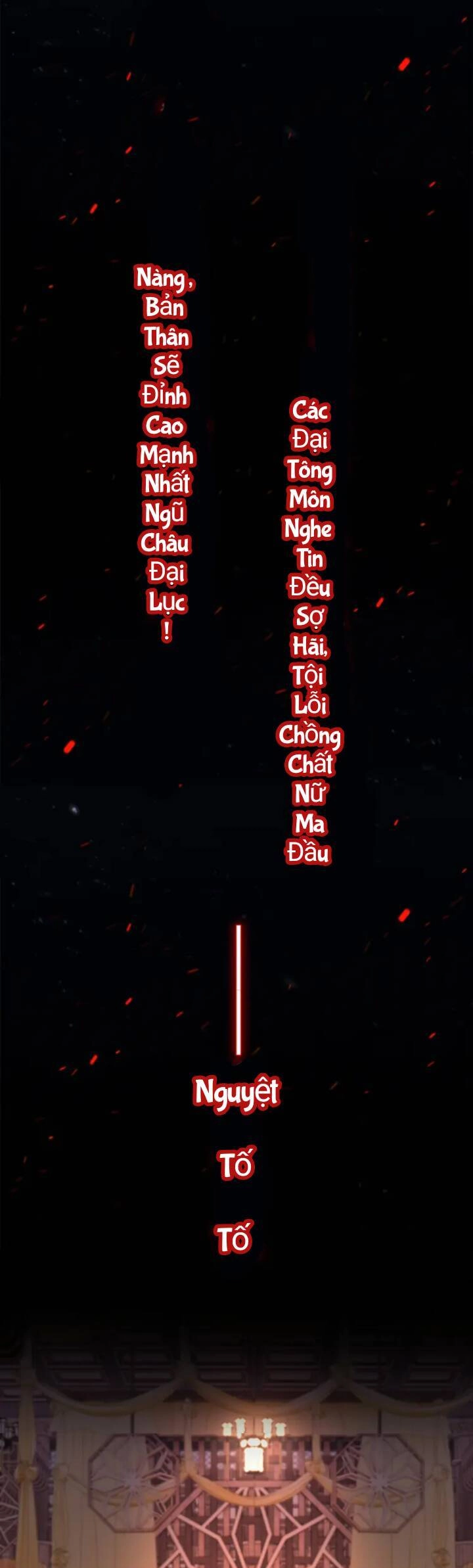 Ta Là Bạch Nguyệt Quang Quá Cố Của Đại Boss Chapter 0.5 - 1