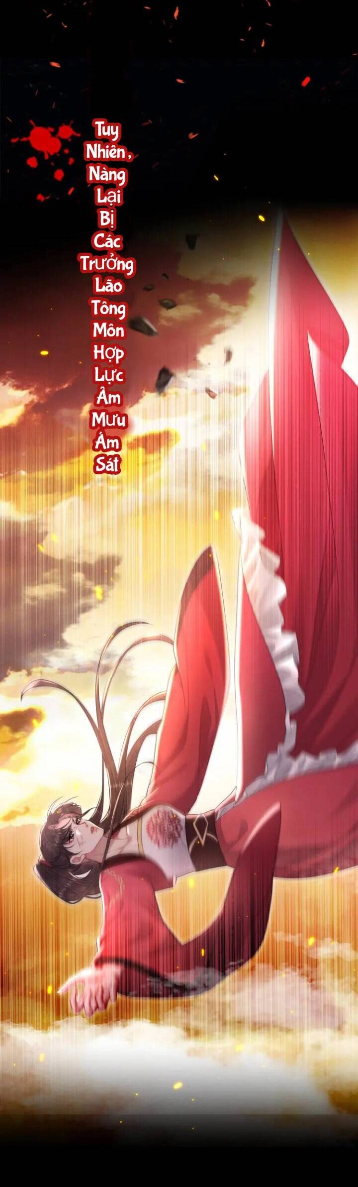 Ta Là Bạch Nguyệt Quang Quá Cố Của Đại Boss Chapter 0.5 - 3