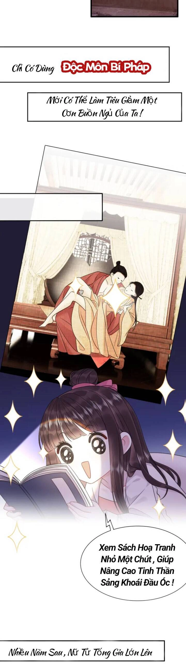 Ta Là Bạch Nguyệt Quang Quá Cố Của Đại Boss Chapter 0.5 - 6