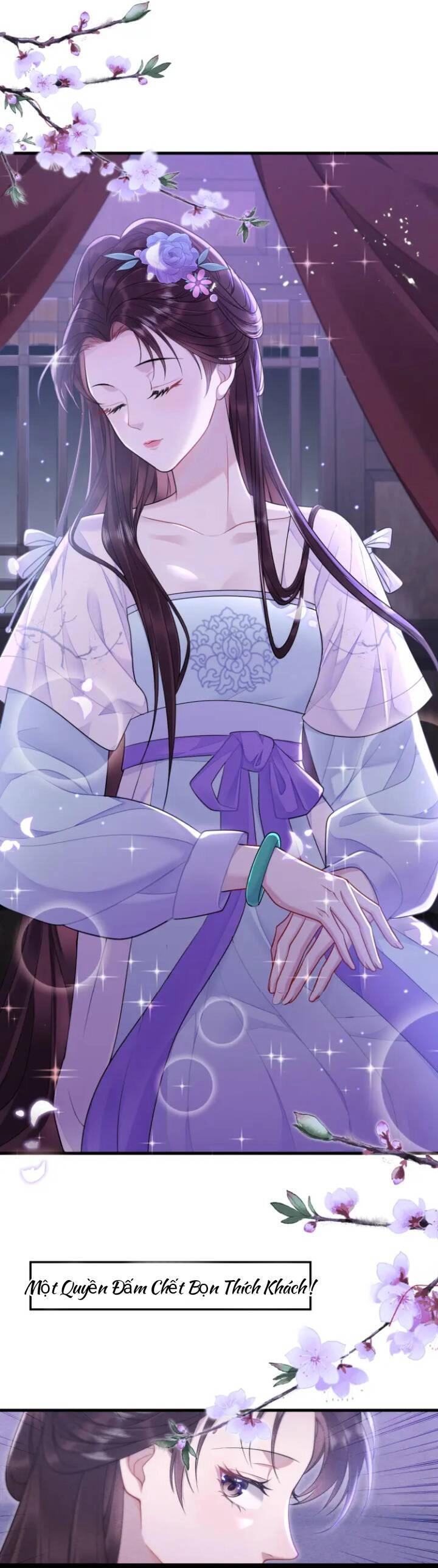 Ta Là Bạch Nguyệt Quang Quá Cố Của Đại Boss Chapter 0.5 - 7