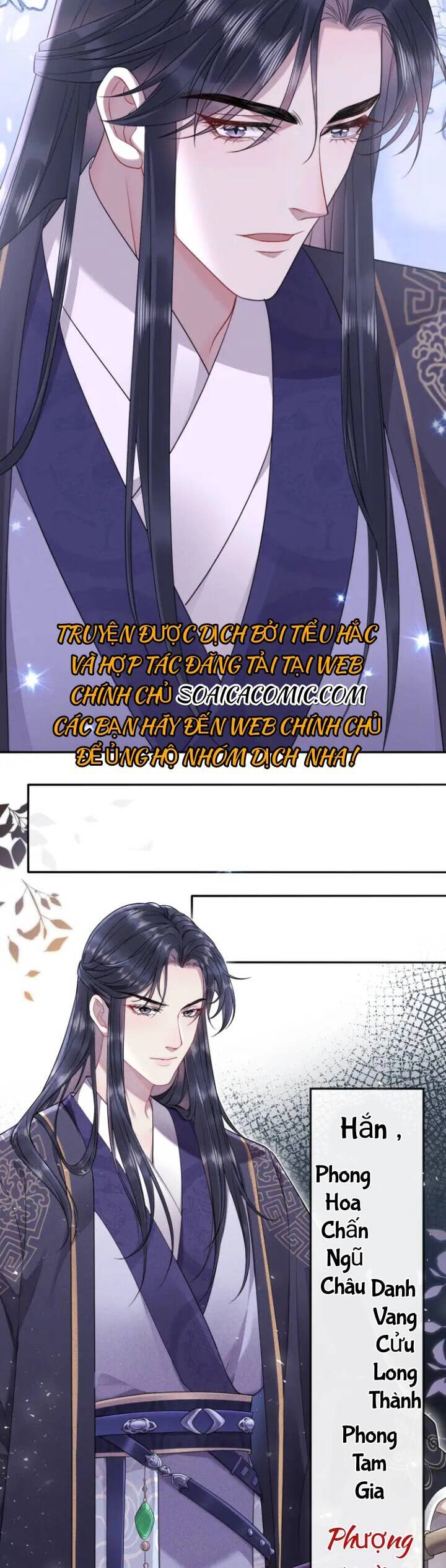 Ta Là Bạch Nguyệt Quang Quá Cố Của Đại Boss Chapter 0.5 - 11