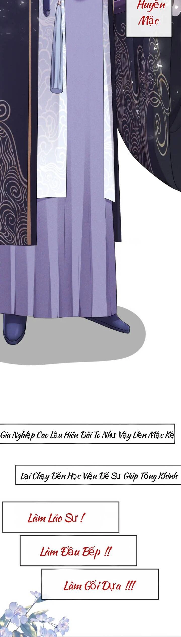 Ta Là Bạch Nguyệt Quang Quá Cố Của Đại Boss Chapter 0.5 - 12