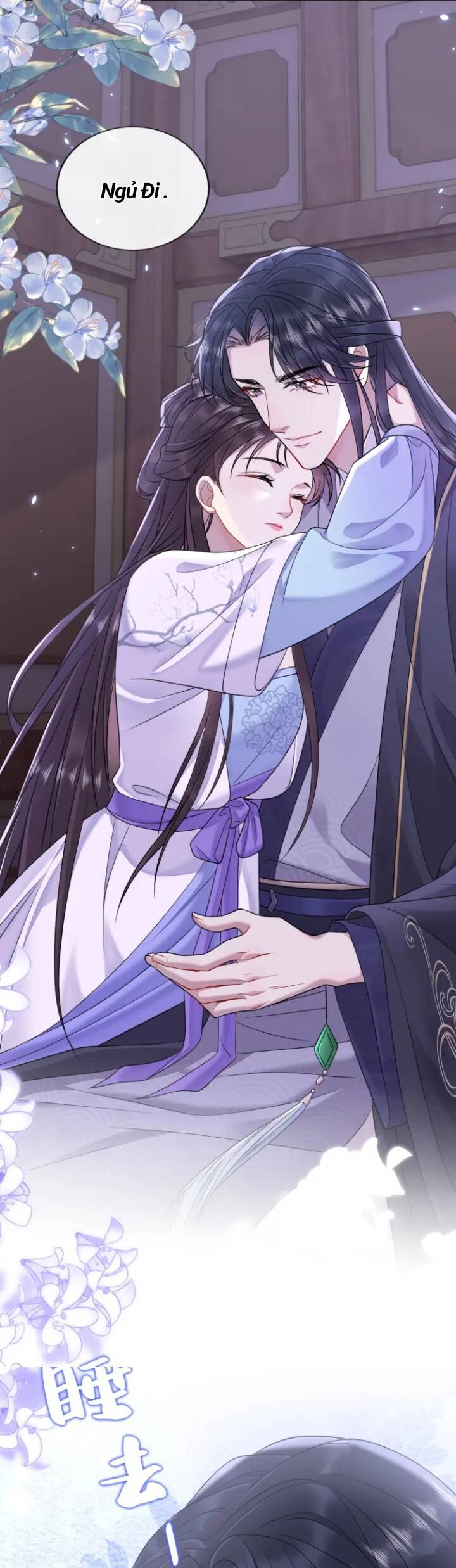 Ta Là Bạch Nguyệt Quang Quá Cố Của Đại Boss Chapter 0.5 - 13