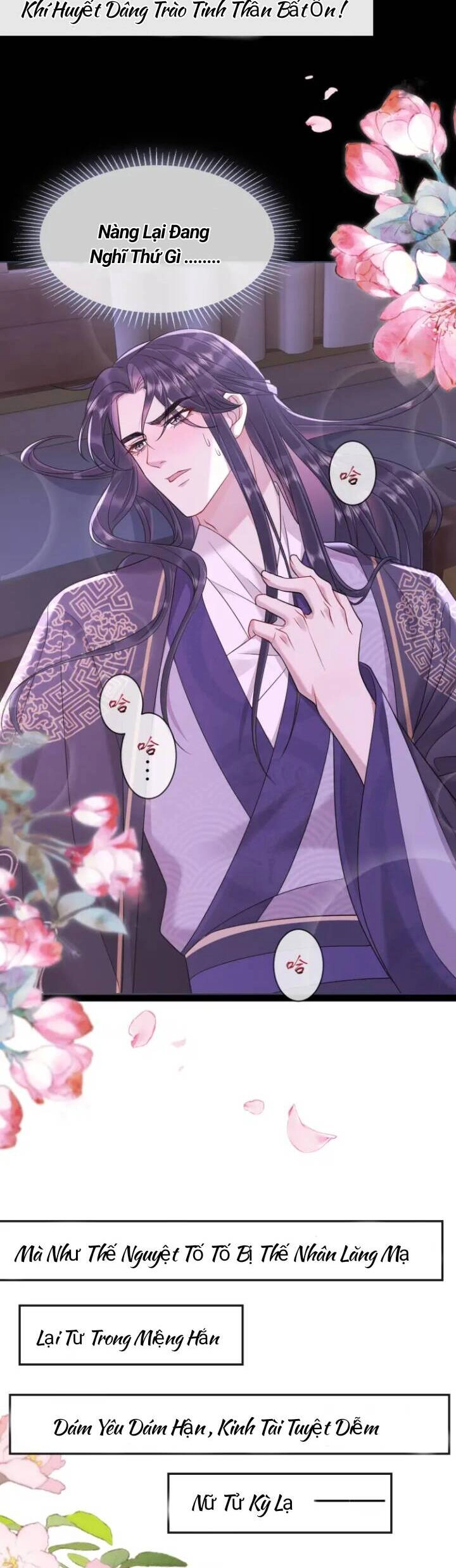 Ta Là Bạch Nguyệt Quang Quá Cố Của Đại Boss Chapter 0.5 - 15