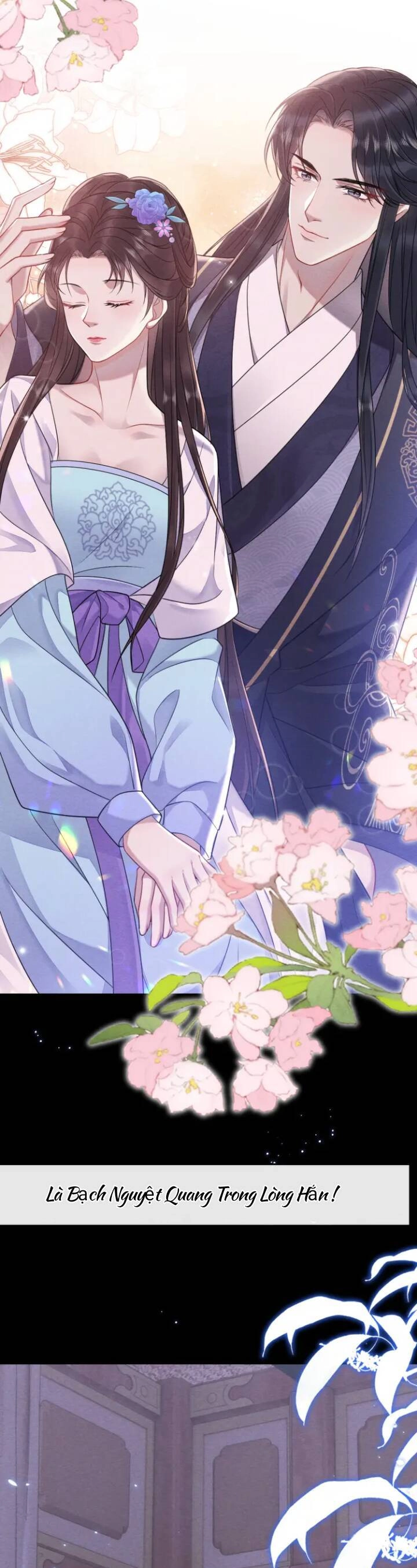 Ta Là Bạch Nguyệt Quang Quá Cố Của Đại Boss Chapter 0.5 - 16