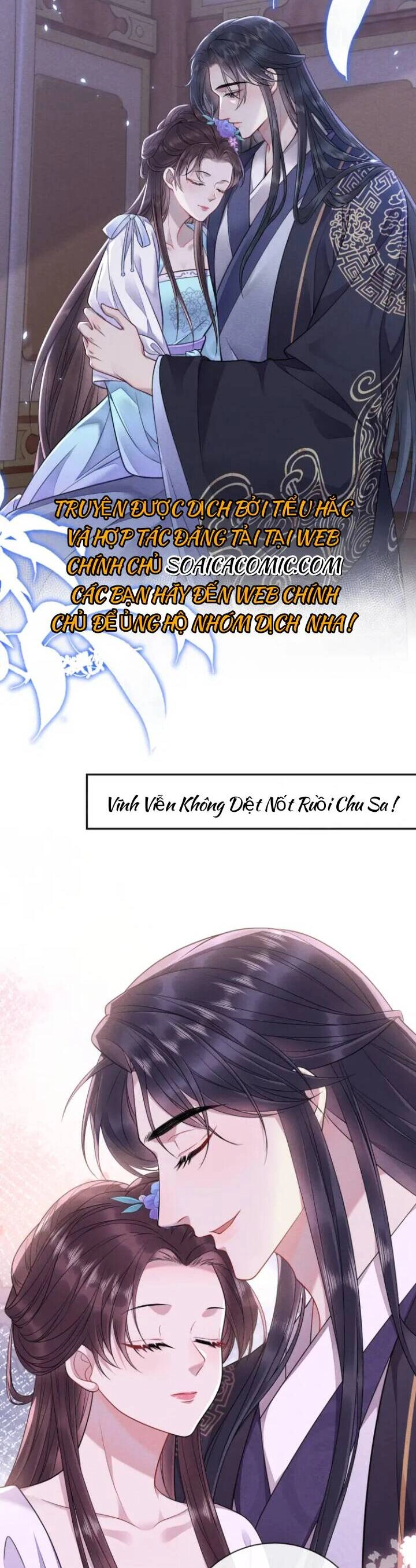 Ta Là Bạch Nguyệt Quang Quá Cố Của Đại Boss Chapter 0.5 - 17