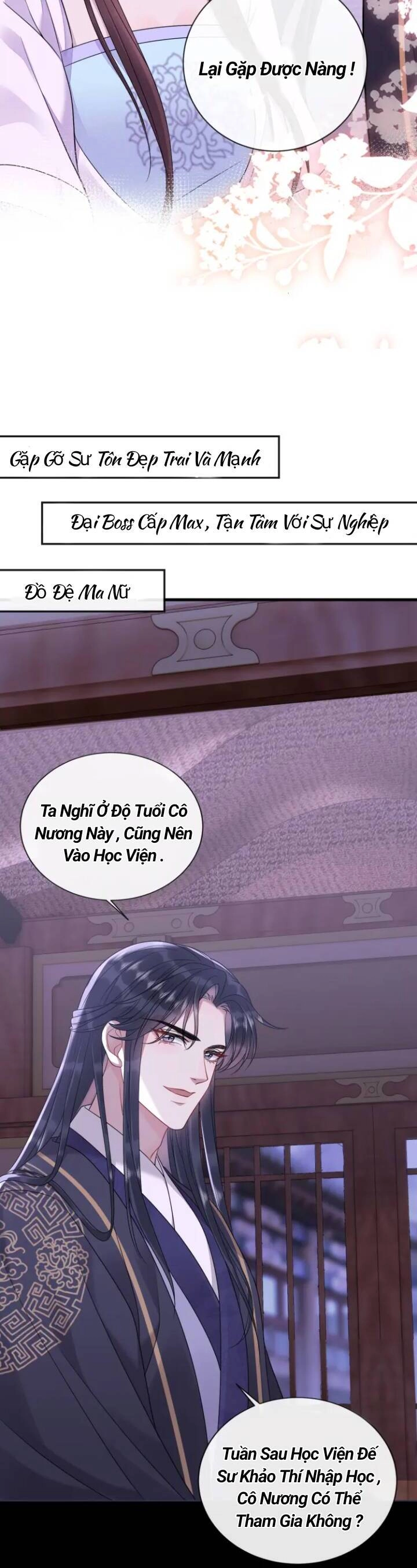 Ta Là Bạch Nguyệt Quang Quá Cố Của Đại Boss Chapter 0.5 - 18