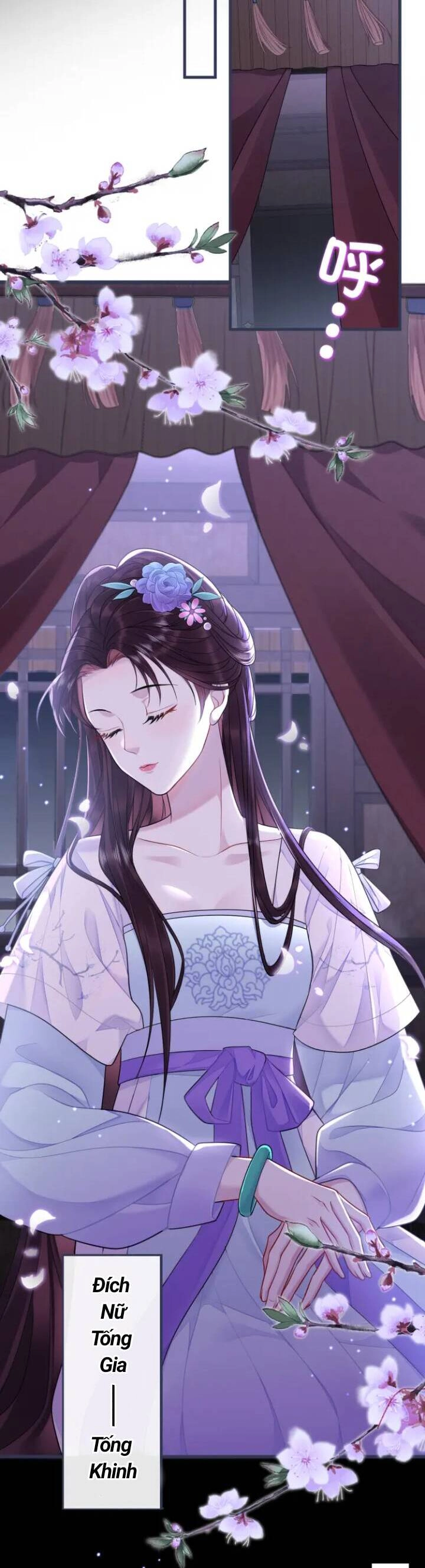 Ta Là Bạch Nguyệt Quang Quá Cố Của Đại Boss Chapter 1 - 3