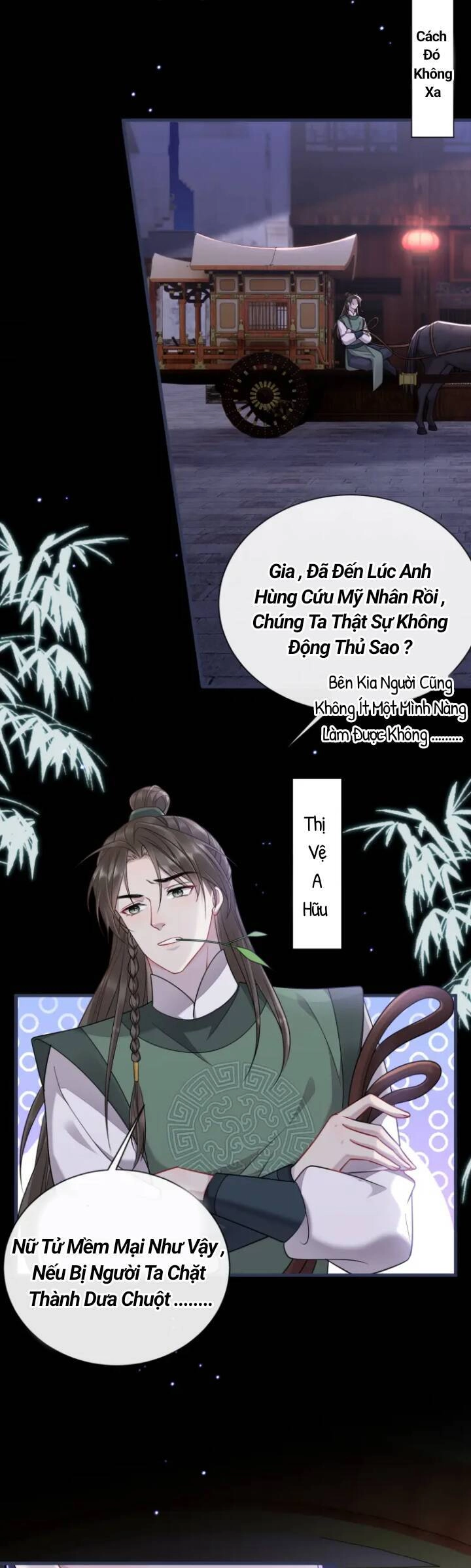 Ta Là Bạch Nguyệt Quang Quá Cố Của Đại Boss Chapter 1 - 4