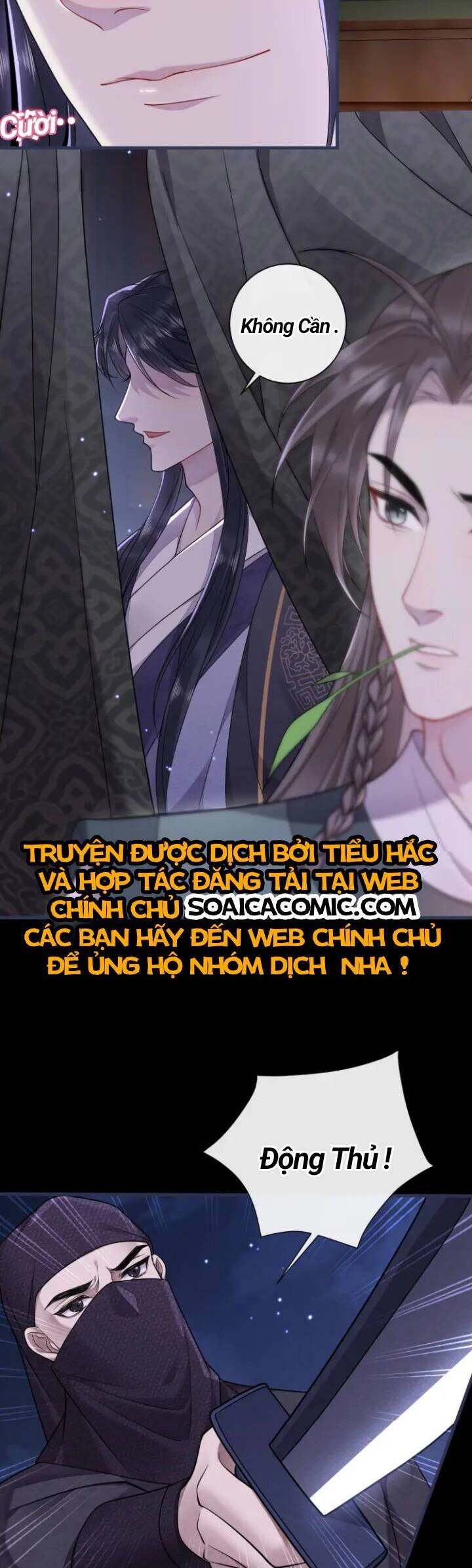 Ta Là Bạch Nguyệt Quang Quá Cố Của Đại Boss Chapter 1 - 5