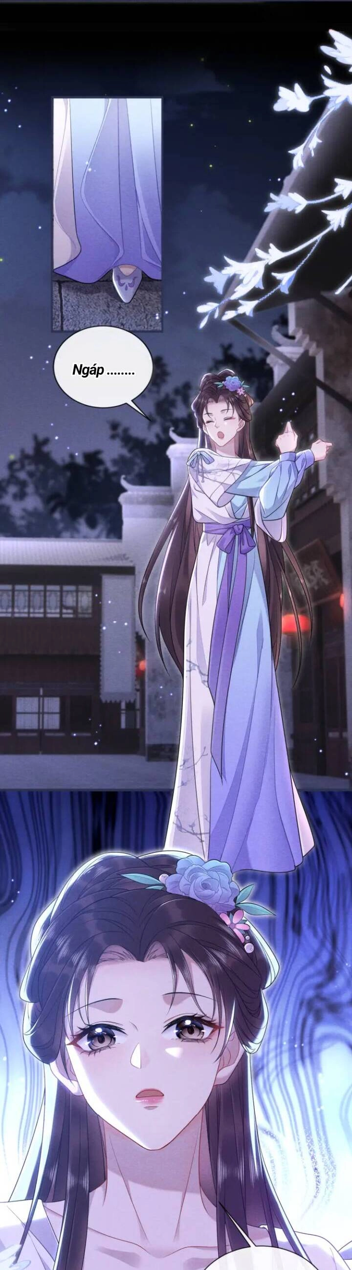 Ta Là Bạch Nguyệt Quang Quá Cố Của Đại Boss Chapter 1 - 8