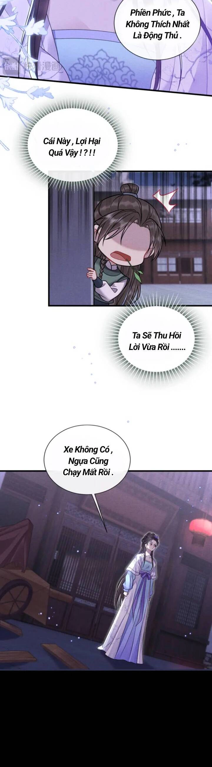 Ta Là Bạch Nguyệt Quang Quá Cố Của Đại Boss Chapter 1 - 9