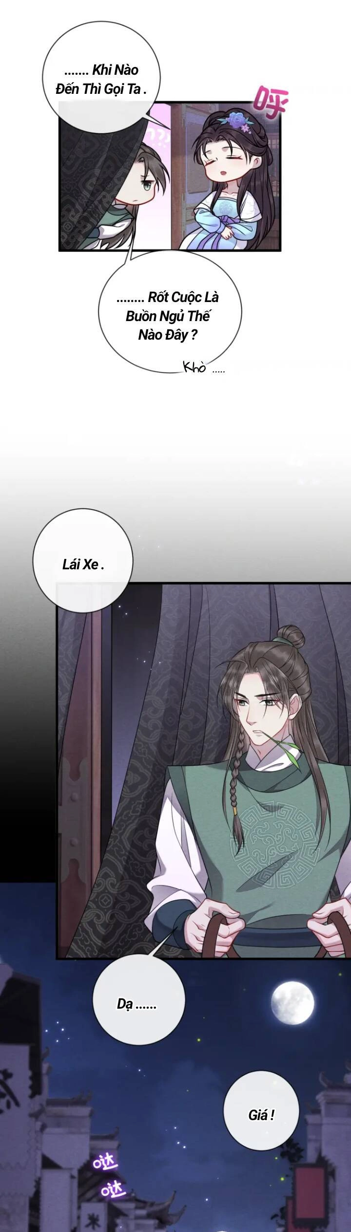 Ta Là Bạch Nguyệt Quang Quá Cố Của Đại Boss Chapter 1 - 13