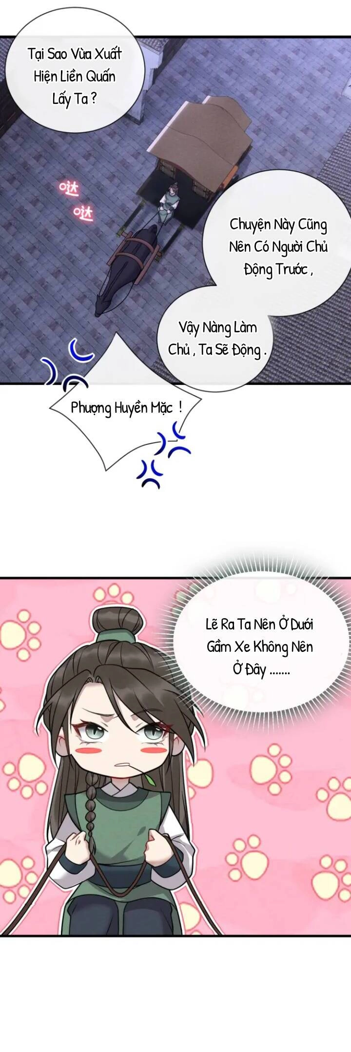 Ta Là Bạch Nguyệt Quang Quá Cố Của Đại Boss Chapter 1 - 21