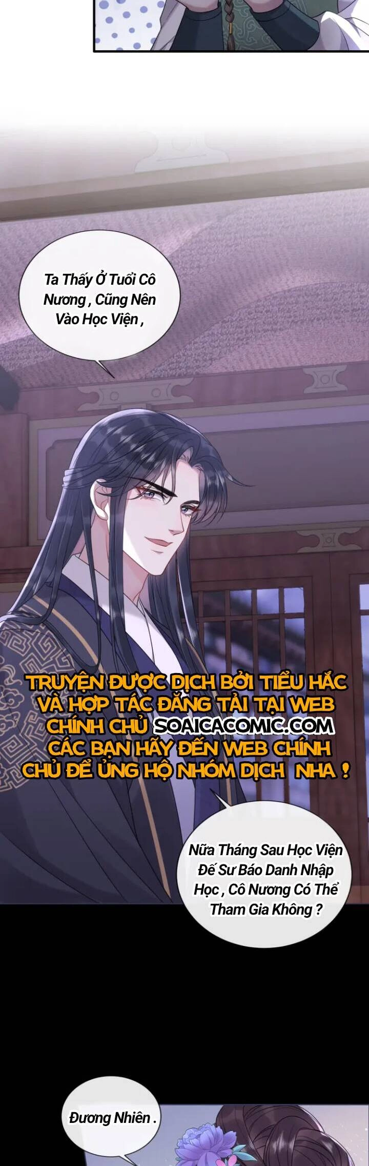 Ta Là Bạch Nguyệt Quang Quá Cố Của Đại Boss Chapter 3 - 5