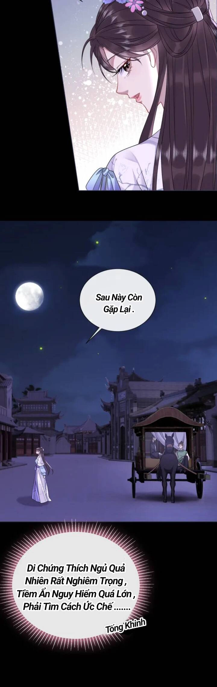 Ta Là Bạch Nguyệt Quang Quá Cố Của Đại Boss Chapter 3 - 6