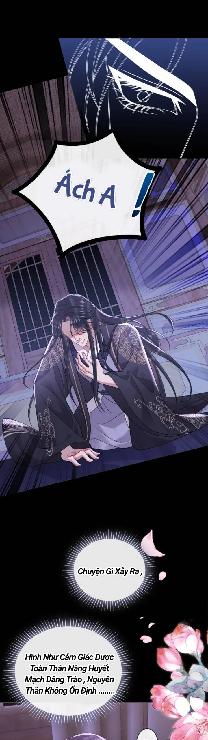 Ta Là Bạch Nguyệt Quang Quá Cố Của Đại Boss Chapter 3 - 7