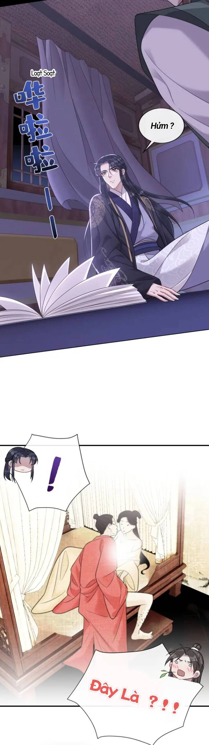 Ta Là Bạch Nguyệt Quang Quá Cố Của Đại Boss Chapter 3 - 9