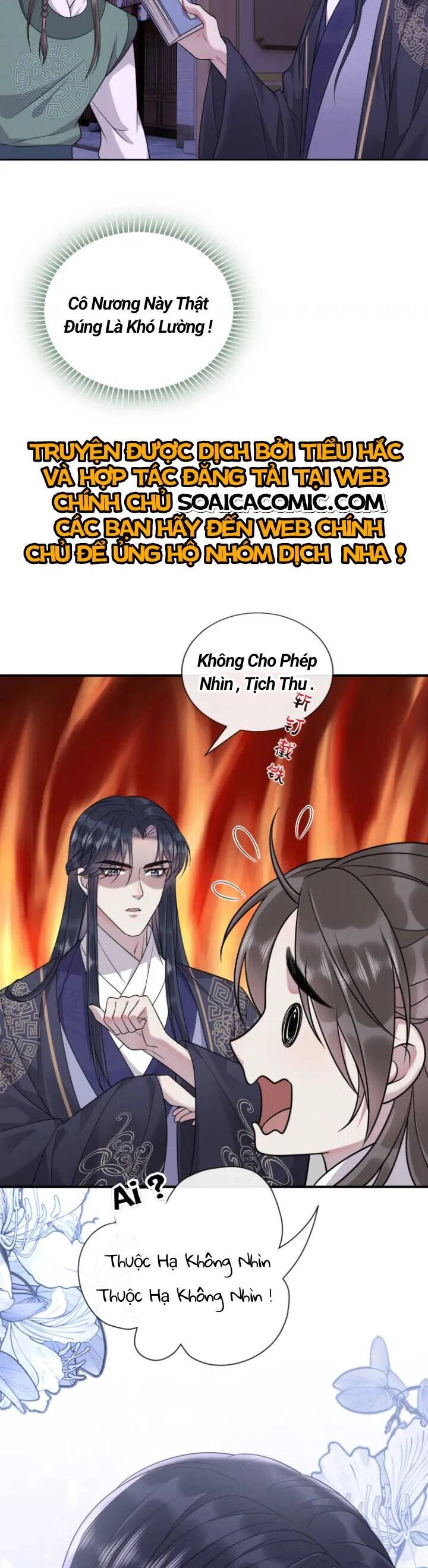 Ta Là Bạch Nguyệt Quang Quá Cố Của Đại Boss Chapter 3 - 11