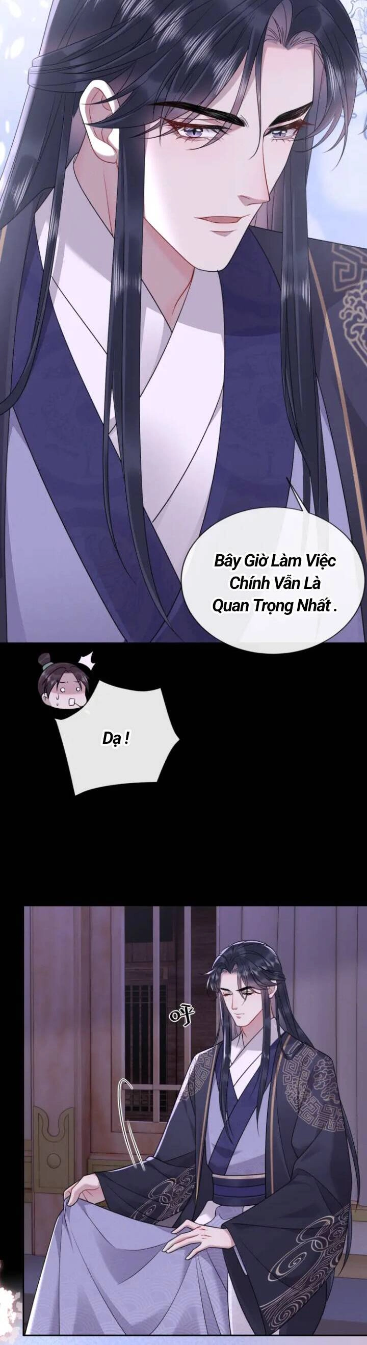 Ta Là Bạch Nguyệt Quang Quá Cố Của Đại Boss Chapter 3 - 12