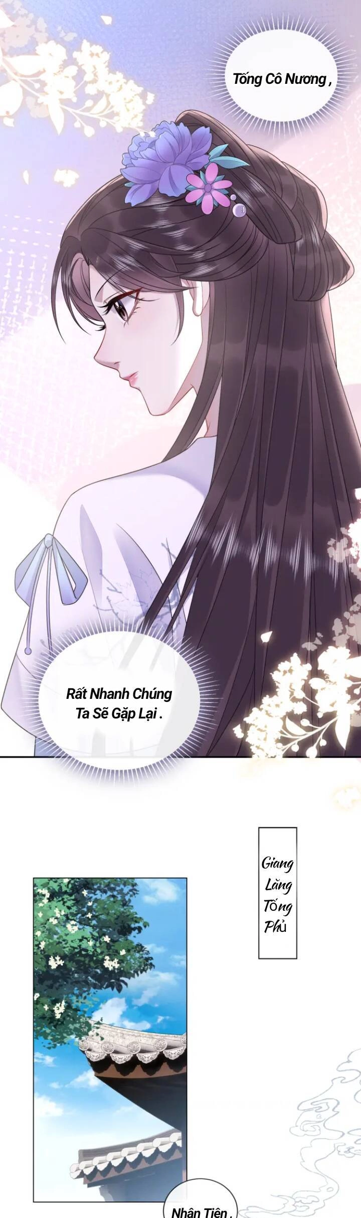 Ta Là Bạch Nguyệt Quang Quá Cố Của Đại Boss Chapter 3 - 13