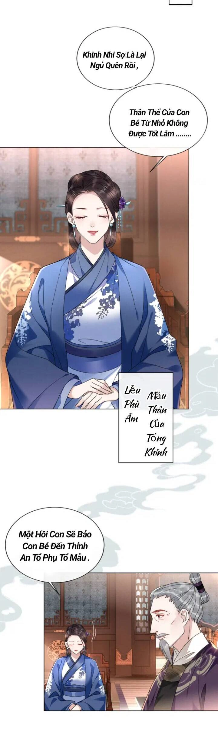 Ta Là Bạch Nguyệt Quang Quá Cố Của Đại Boss Chapter 3 - 15