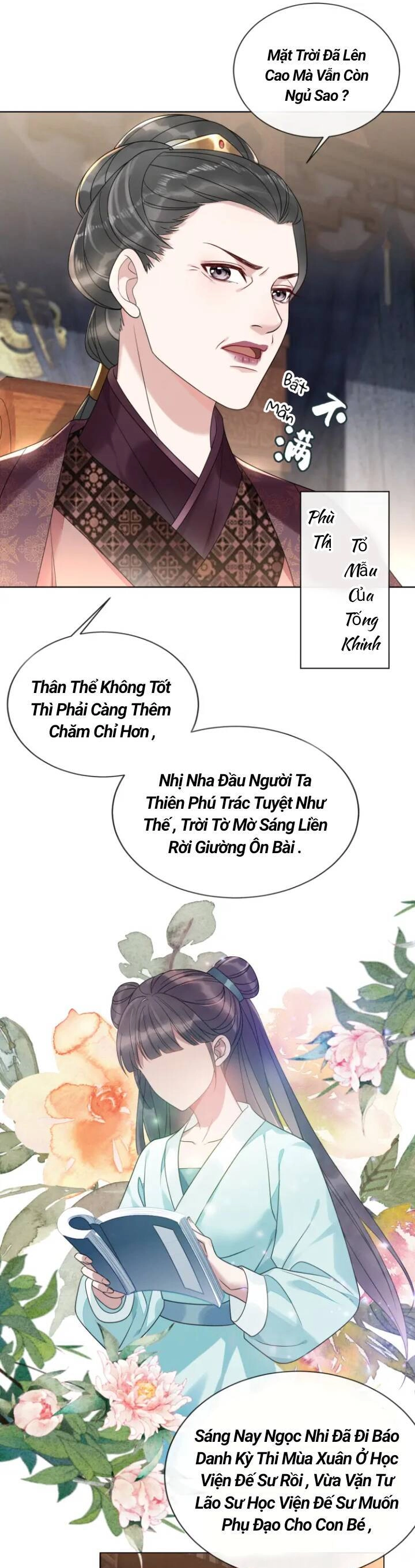 Ta Là Bạch Nguyệt Quang Quá Cố Của Đại Boss Chapter 3 - 16