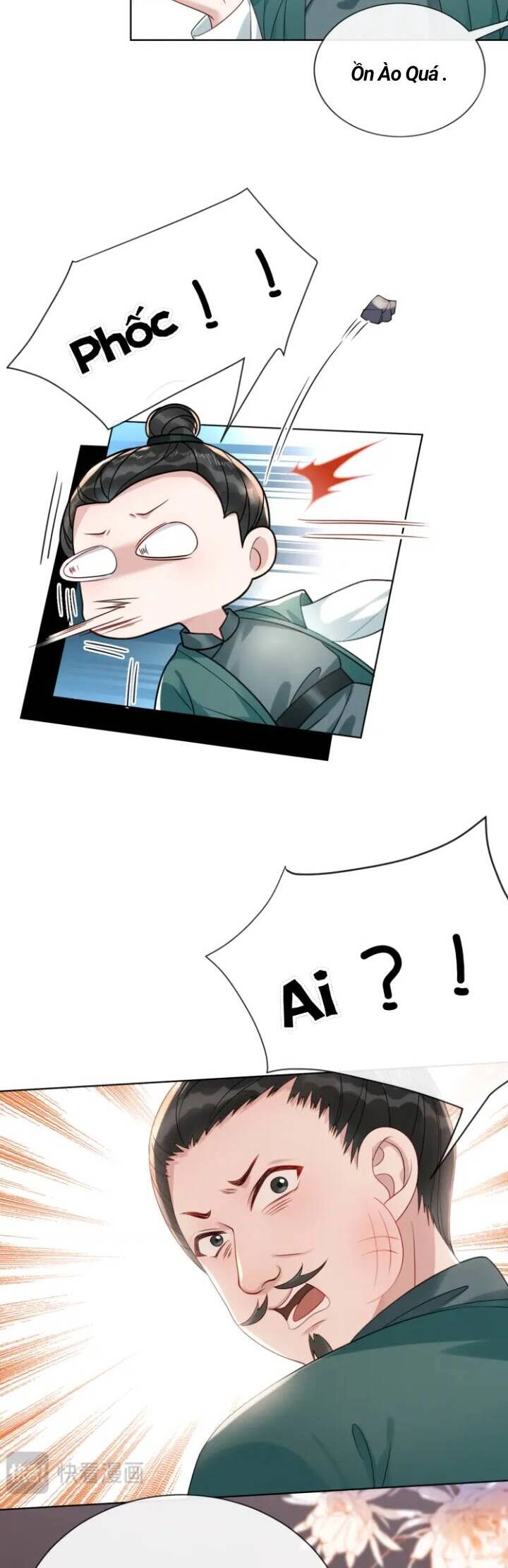 Ta Là Bạch Nguyệt Quang Quá Cố Của Đại Boss Chapter 3 - 20