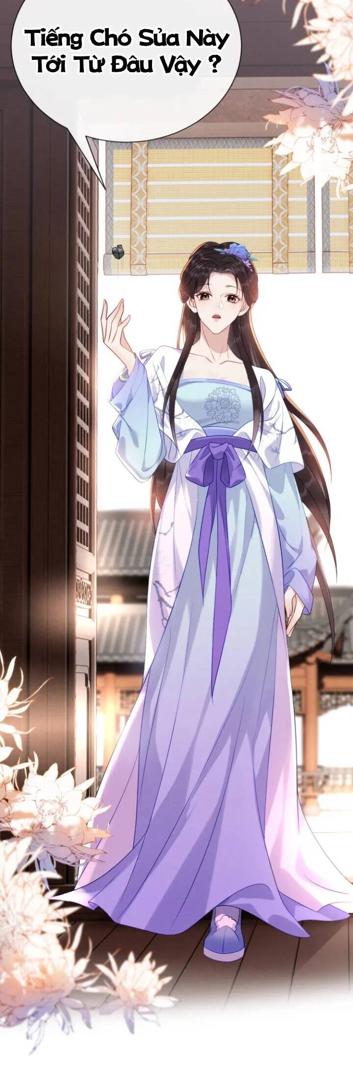 Ta Là Bạch Nguyệt Quang Quá Cố Của Đại Boss Chapter 3 - 21