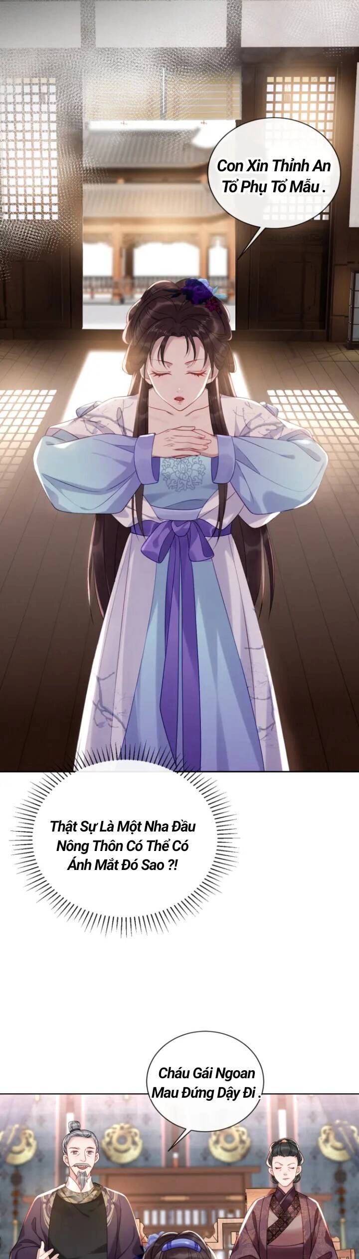 Ta Là Bạch Nguyệt Quang Quá Cố Của Đại Boss Chapter 4 - 4