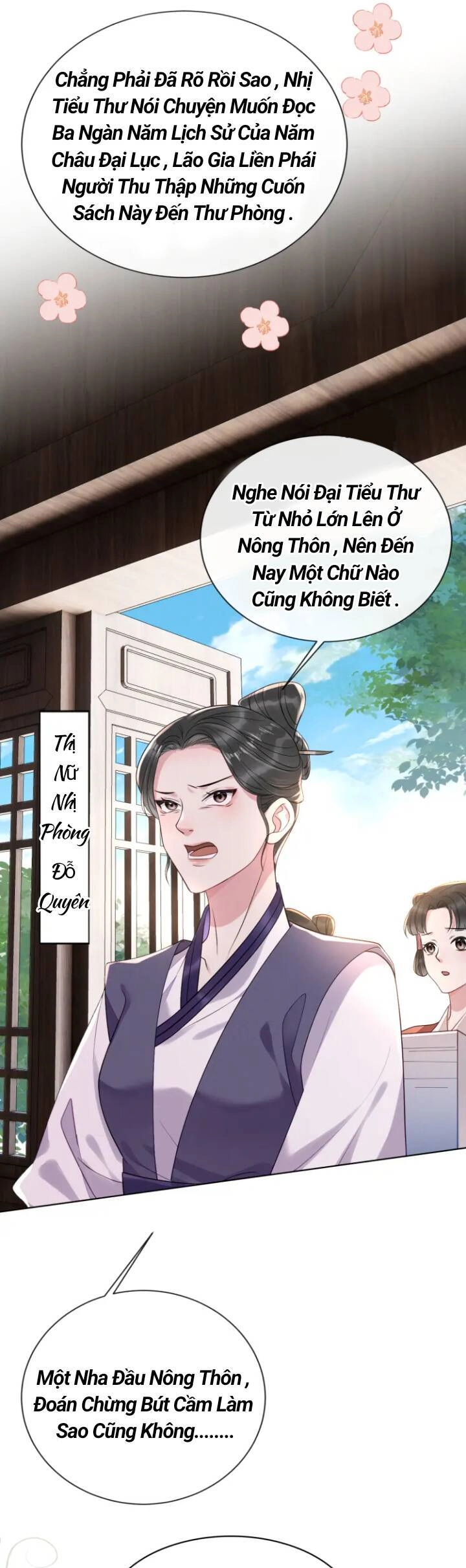 Ta Là Bạch Nguyệt Quang Quá Cố Của Đại Boss Chapter 4 - 10