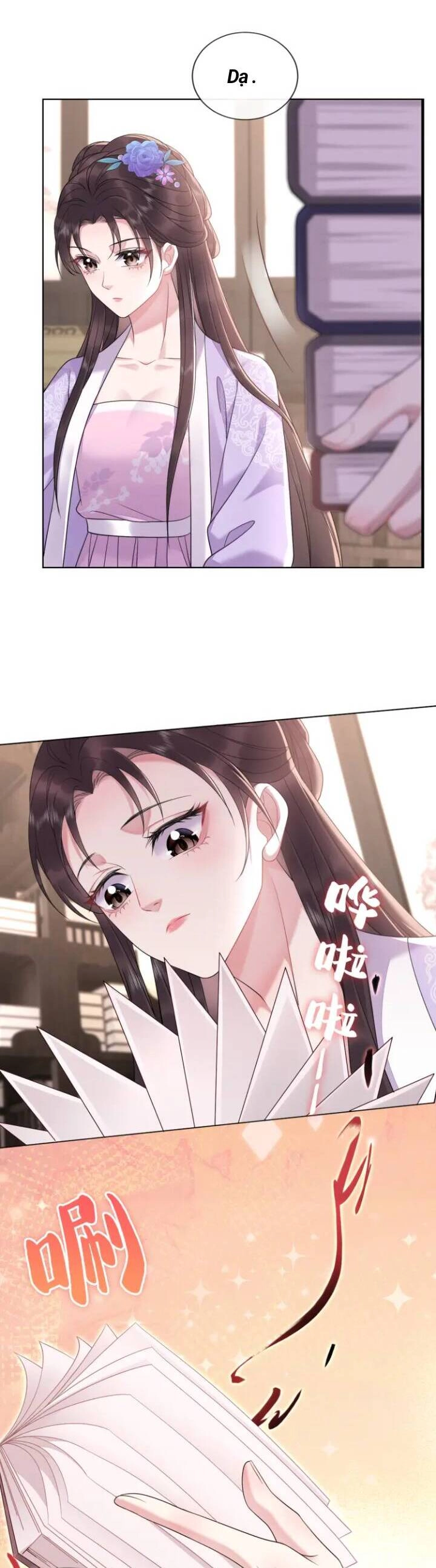 Ta Là Bạch Nguyệt Quang Quá Cố Của Đại Boss Chapter 4 - 14